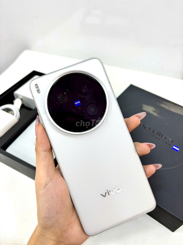 ❤️ vivo X200 Ultra – Máy Đẹp 99% Fullbox ❤️. Mua bán Điện thoại tại Thành phố Thủ Đức Tp Hồ Chí Minh được đăng bởi Vĩnh An Mobile Thủ Đức hình 1