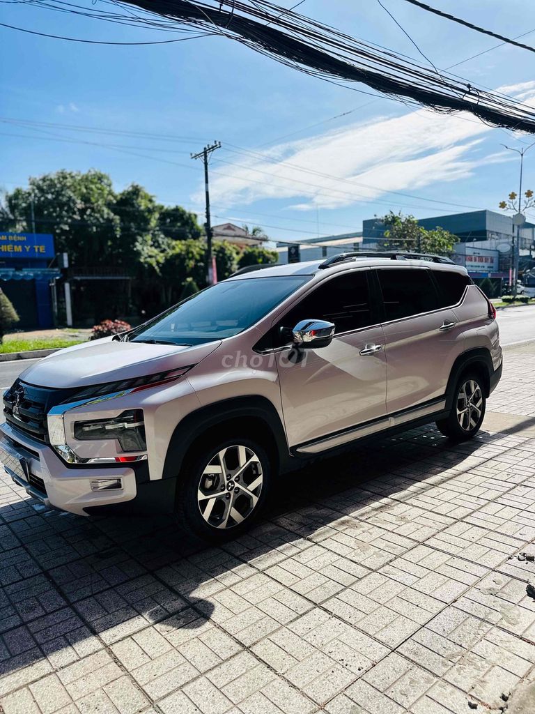 Mitsubishi Xpander Cross 2024 - 6700 km. Mua bán Ô tô tại Thành phố Long Xuyên An Giang được đăng bởi Hữu Tài hình 4