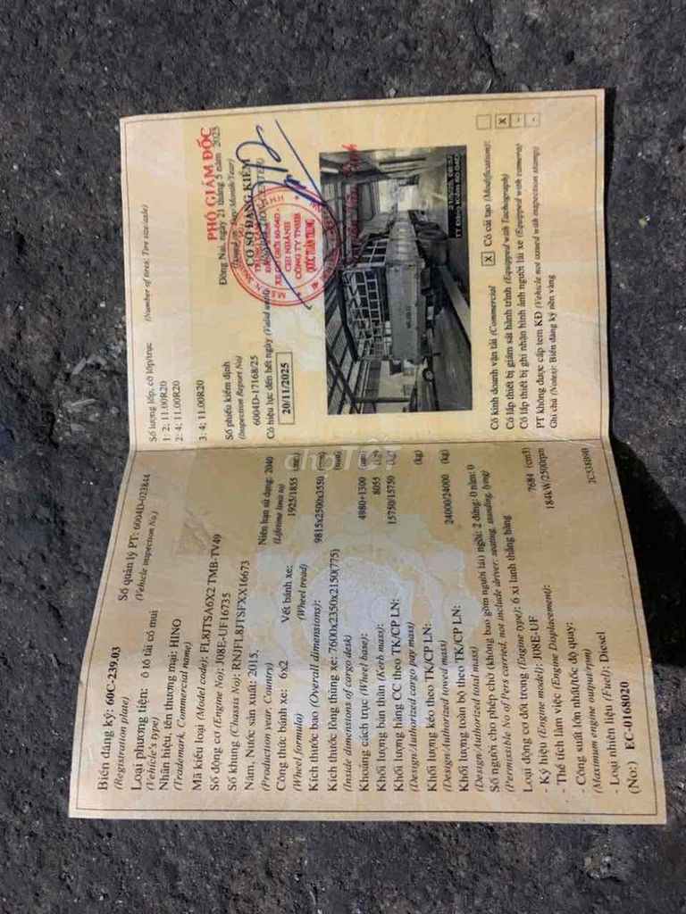 hinoFL. Mua bán Xe tải, xe ben tại Huyện Trảng Bom Đồng Nai được đăng bởi Nguyễn trung đường hình 4