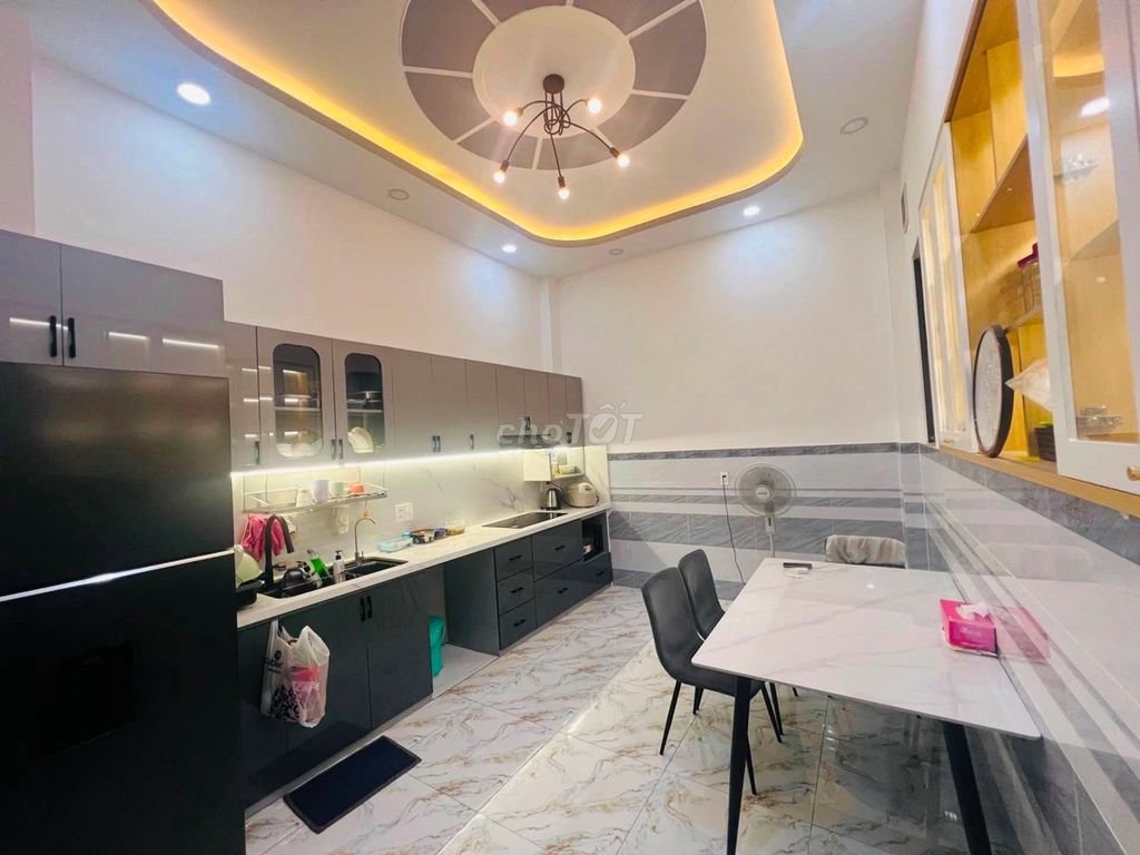 Nhà 40m2 Hoàng Hoa Thám, P.12, Q.Tân Bình, 8 tỷ - ảnh 5