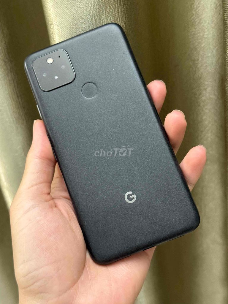Google Pixel 5 128G Quốc Tế Đen. Mua bán Điện thoại tại Quận Gò Vấp Tp Hồ Chí Minh được đăng bởi Chất Mobile SG hình 1