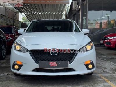 Mazda 3 2.0 AT 2016. Mua bán Ô tô tại Quận 6 Tp Hồ Chí Minh được đăng bởi Ly anh Tường