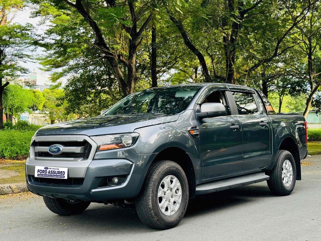 Ford Ranger 2015 XLS 2.2 4x2 AT - 100000 km. Mua bán Ô tô tại Huyện Đắk Song Đắk Nông được đăng bởi Ford KDV hình 3