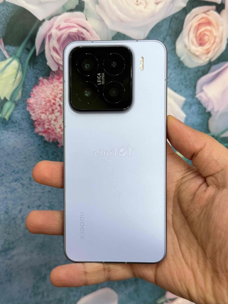 Xiaomi 15 256GB Xám BH 6th có trả góp. Mua bán Điện thoại tại Quận Thanh Khê Đà Nẵng được đăng bởi Bèo Mobile Store hình 1