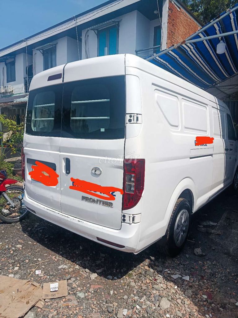 Thaco 480 2N 945kg thùng dài 2m9. Mua bán Xe tải, xe ben tại Quận 8 Tp Hồ Chí Minh được đăng bởi tin còn là xe còn  hình 5