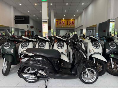 GRANDE 2015. Xe Zin - Máy Zin Cực Êm - BS 68. Mua bán Xe máy tại Thành phố Rạch Giá Kiên Giang được đăng bởi XE MÁY CŨ TÂN 128