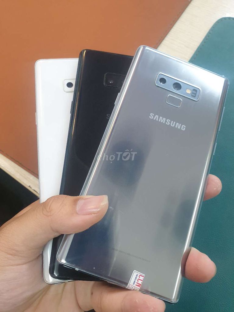 Samsung Note 9 máy zin 128gb đầy đủ chức năng ok ạ. Mua bán Điện thoại tại Quận 3 Tp Hồ Chí Minh được đăng bởi Huỳnh Văn Bánh hình 6