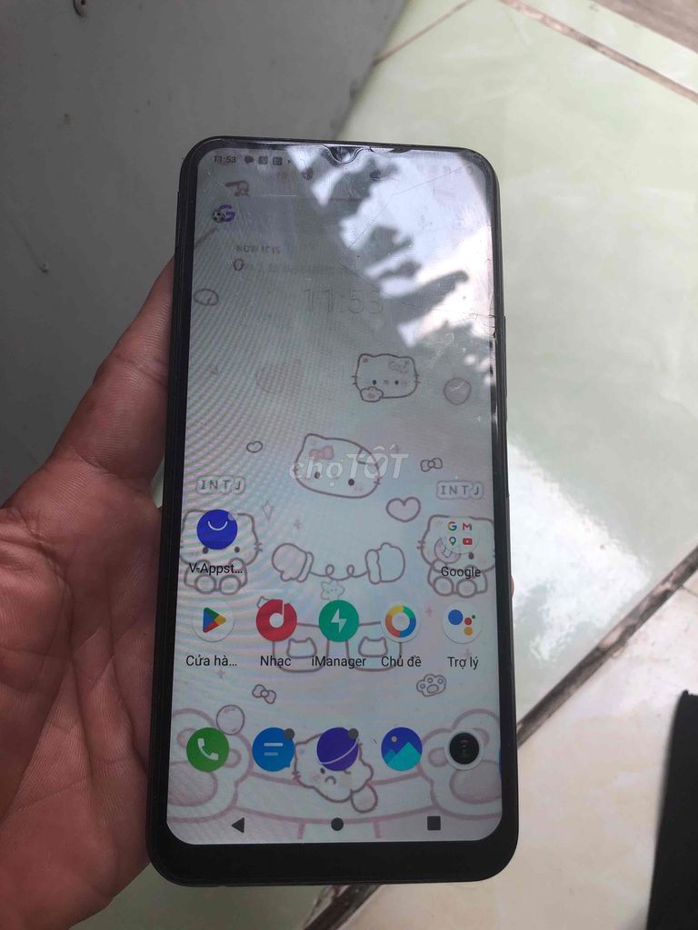 Vivo Y12s 3GB/32GB Đen. Mua bán Điện thoại tại Thành phố Thủ Đức Tp Hồ Chí Minh được đăng bởi tuan hình 1