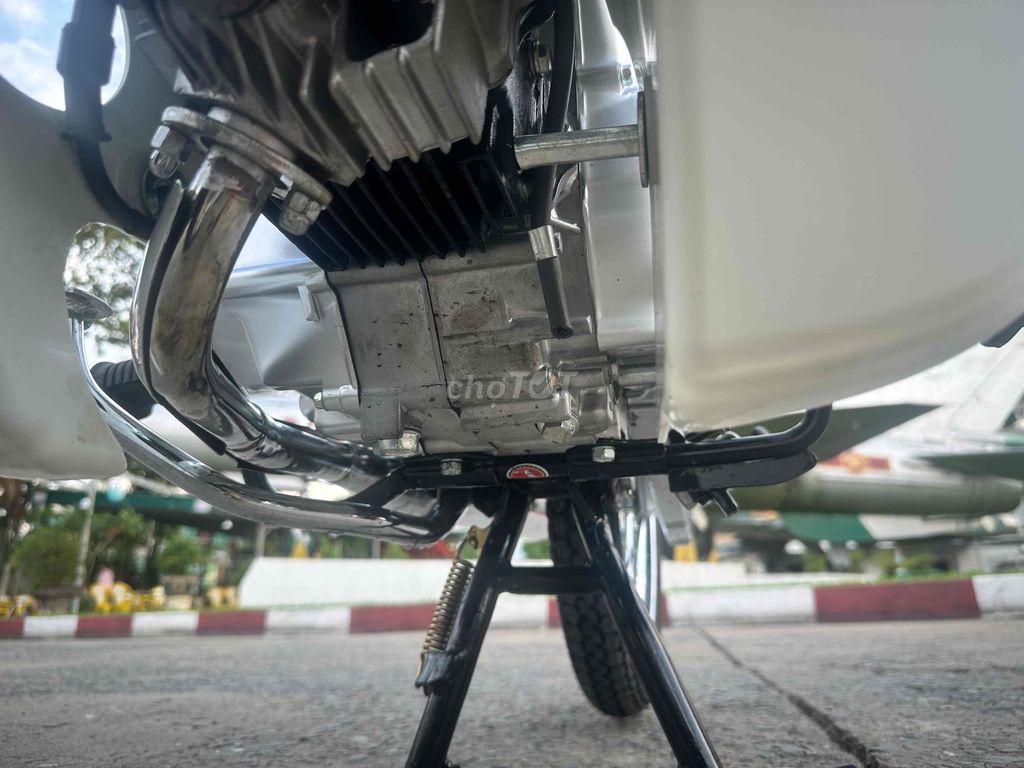 Bán xe Dream Thái dọn full new , bstp chính chủ. Mua bán Xe máy tại Quận Tân Bình Tp Hồ Chí Minh được đăng bởi XE MÁY NGUYỄN GIA hình 5