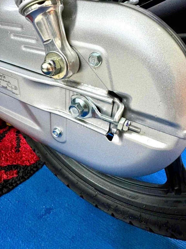 wave 125i thái. Mua bán Xe máy tại Thành phố Long Xuyên An Giang được đăng bởi trường hình 5