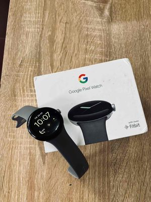 Google Pixel Watch 2022 Full Box
