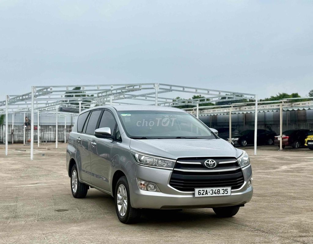 🆘🆘🆘INNOVA 2.0E 8/2019 Số Sàn FuLL Option ZIN 99%. Mua bán Ô tô tại Huyện Bình Chánh Tp Hồ Chí Minh được đăng bởi Ôtô Nhiệm Nguyễn hình 2