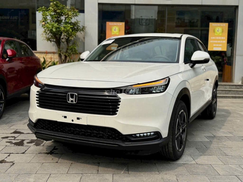 Honda HRV G сборка Таиланд