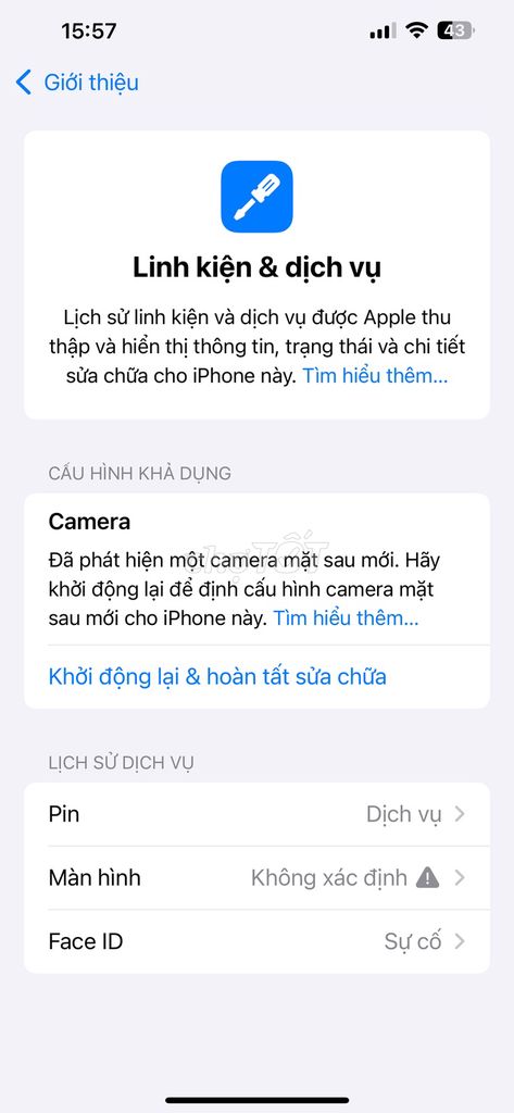 iPhone 13 Pro Max 128GB Hư hỏng. Mua bán Điện thoại tại Quận 7 Tp Hồ Chí Minh được đăng bởi khương đen thật hình 1