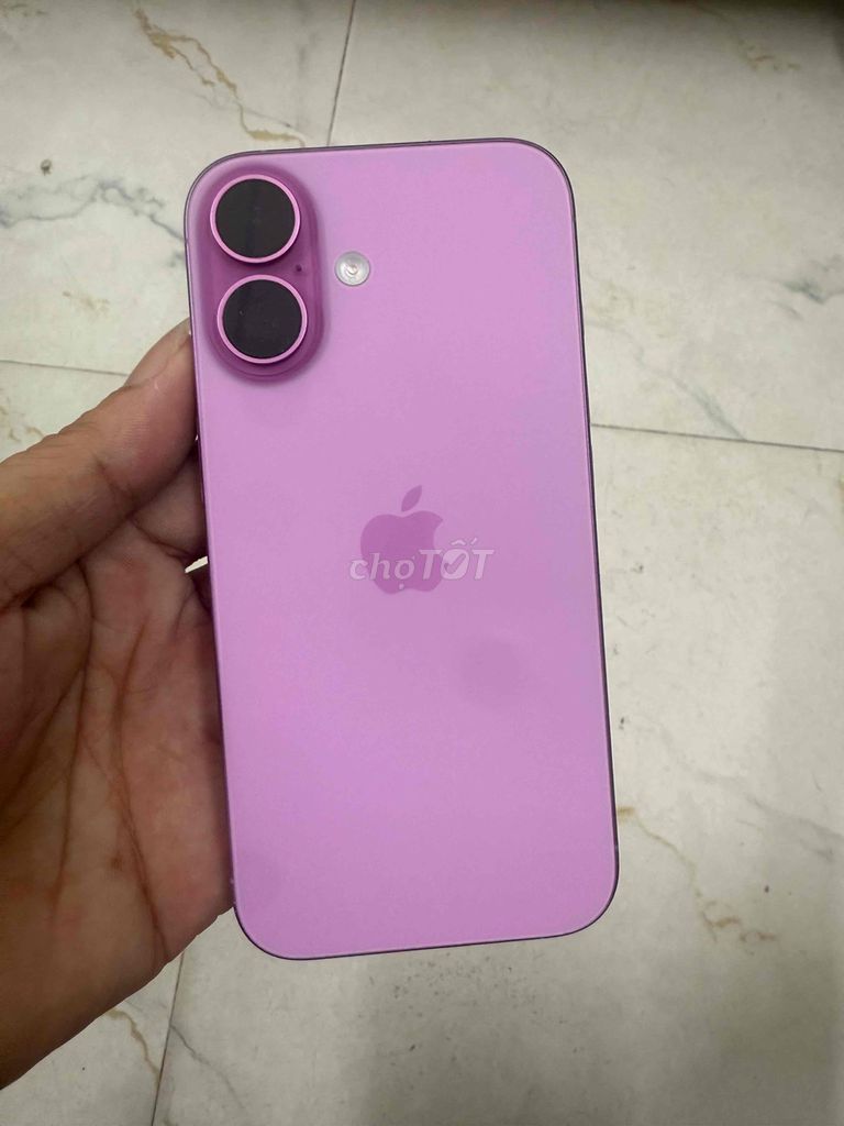 Apple iPhone 16 256GB bản khay sim. Mua bán Điện thoại tại Quận Nam Từ Liêm Hà Nội được đăng bởi Trình Nguyễn hình 1