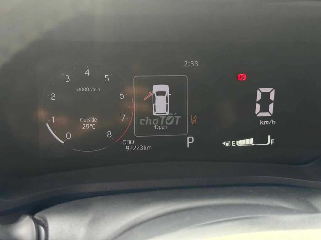 Toyota Veloz Cross 2022 CVT Top - 518Tr. Mua bán Ô tô tại Quận Ninh Kiều Cần Thơ được đăng bởi Chuyên Mua Bán Ô Tô Qua Sử Dụng Carpla Cần Thơ hình 13