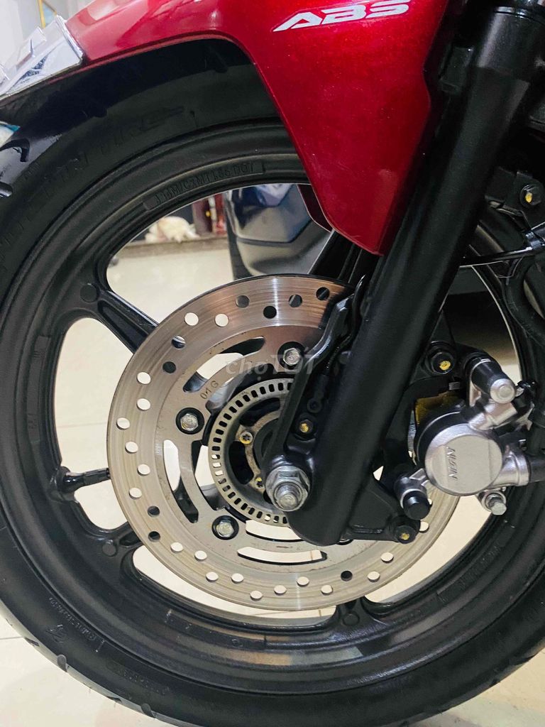 Honda ab 150.Abs.Sx cuối 2020.SMk95%.7500 km.BTp. Mua bán Xe máy tại Quận Gò Vấp Tp Hồ Chí Minh được đăng bởi Phùng Anh Tuấn  hình 5