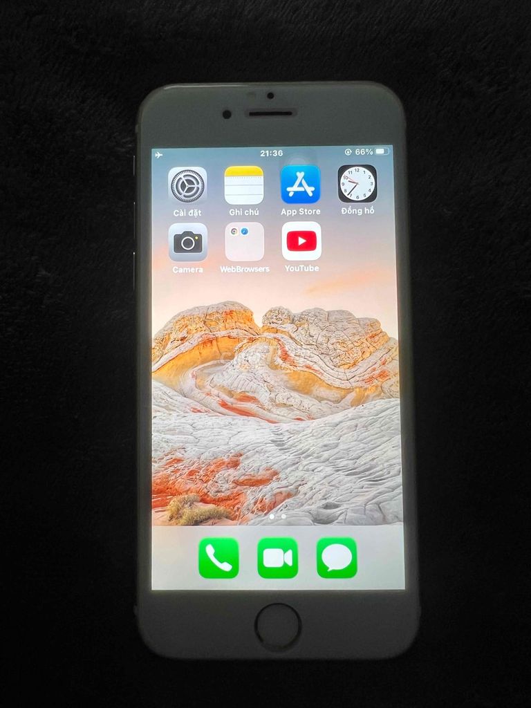 Apple iPhone 6s 64GB Vàng. Mua bán Điện thoại tại Quận Cầu Giấy Hà Nội được đăng bởi Nguyễn Phước hình 1