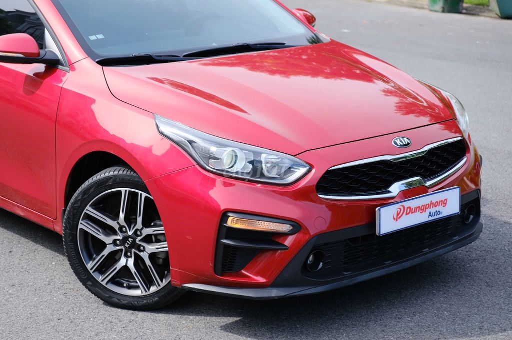 Kia Cerato 1.6 MT 2021 - 50000 km. Mua bán Ô tô tại Quận Tân Bình Tp Hồ Chí Minh được đăng bởi HYUNDAI MIỀN NAM hình 4