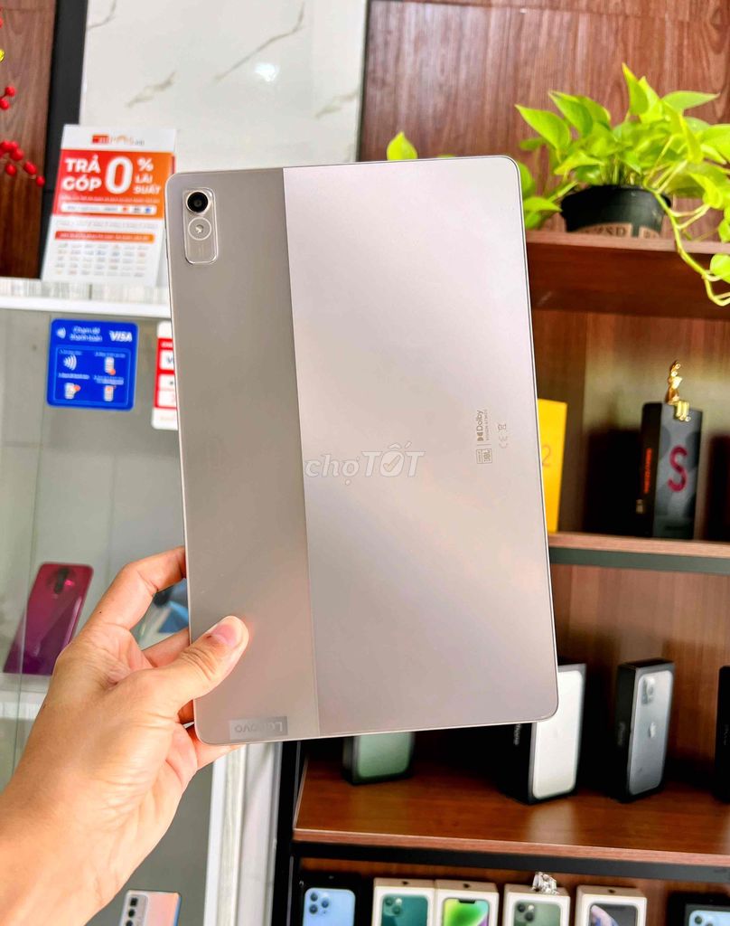 Lenovo Tab P11 Pro Gen2 128gb. Mua bán Máy tính bảng tại Quận Cái Răng Cần Thơ được đăng bởi drphone hình 1