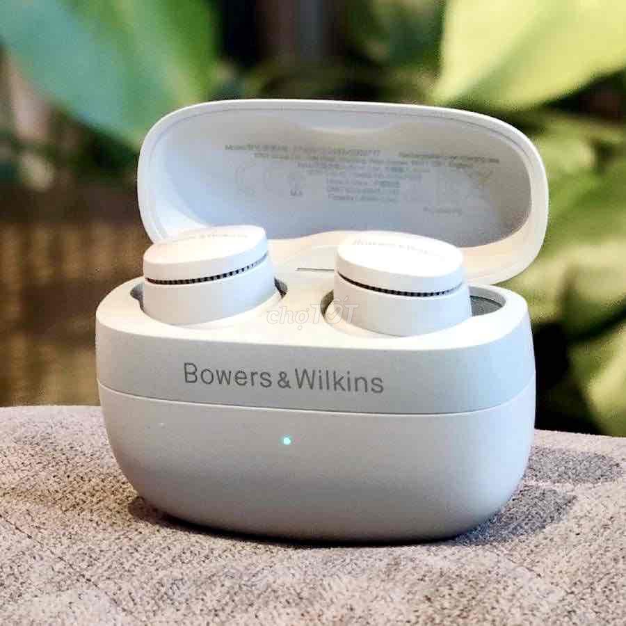 Tai nghe chính hãng Bowers & Wilkins Pi6 Newbody. Mua bán Tivi, Âm thanh tại Quận Tân Bình Tp Hồ Chí Minh được đăng bởi Jenny hình 1