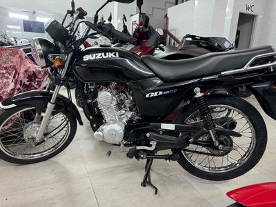 SuZuKi GD 110HU 09-2020 Chạy 7.000Km Mới Tinh. Mua bán Xe máy tại Thành phố Long Xuyên An Giang được đăng bởi Cửa Hàng Xe Minh Hạnh