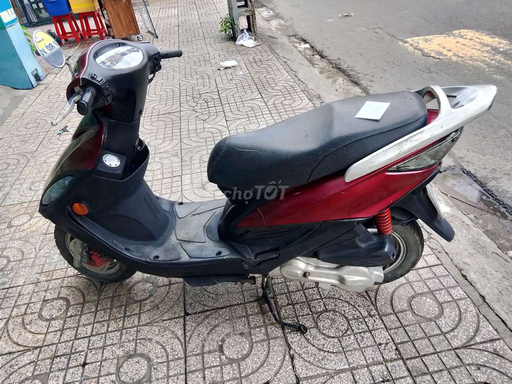 Xe tay ga Kymco candy bstp giấy tờ đầy đủ. Mua bán Xe máy tại Quận Tân Phú Tp Hồ Chí Minh được đăng bởi thái  hình 3