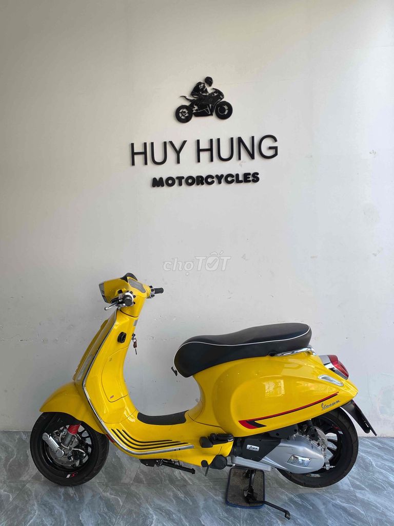 vespa print. Mua bán Xe máy tại Thành phố Biên Hòa Đồng Nai được đăng bởi Cửa Hàng Xe Máy Huy Hùng  hình 4