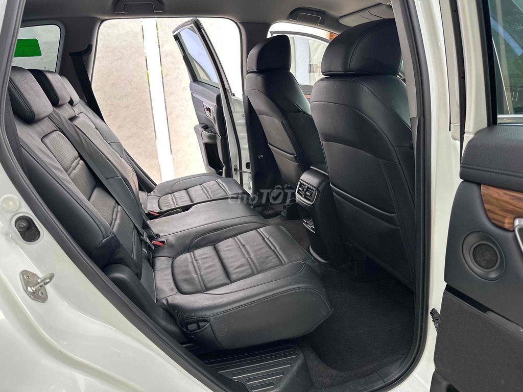 Honda CR V 1.5G 2019. Một đời chủ 65.000km. Mua bán Ô tô tại Quận Bình Tân Tp Hồ Chí Minh được đăng bởi Hai Tran Auto hình 12
