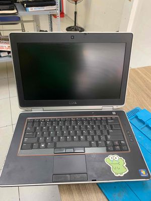Laptop Dell Latitude E6420 cũ I7