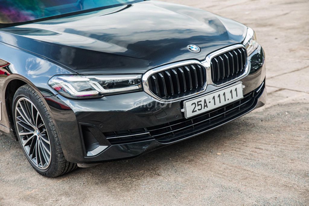 BMW 520I LUXURY LINE 2024. Mua bán Ô tô tại Quận Gò Vấp Tp Hồ Chí Minh được đăng bởi Đoàn Thuận hình 3