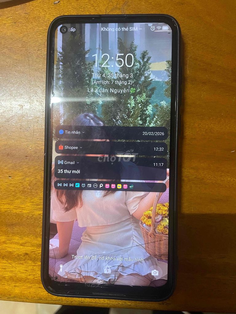Vsmart live 4. Mua bán Điện thoại tại Thành Phố Đồng Hới Quảng Bình được đăng bởi LÊ THỊ HẢI YẾN hình 1
