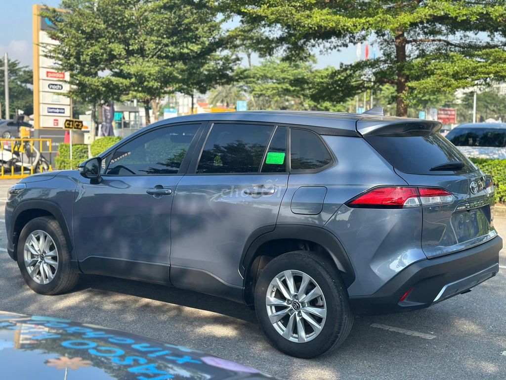 Toyota Corolla Cross 1.8 G 2022. Mua bán Ô tô tại Quận Long Biên Hà Nội được đăng bởi Trọng Nguyễn hình 4