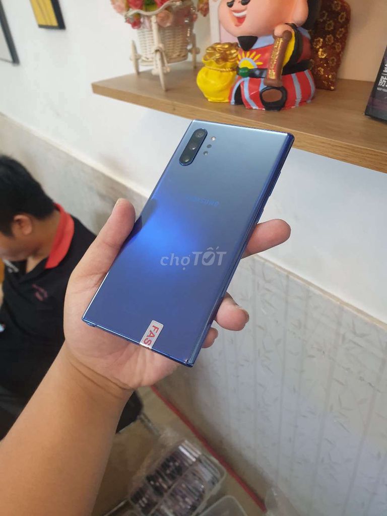 🎊 Galaxy Note 10 + Ram 12|256 Đã Sang còn đẹp