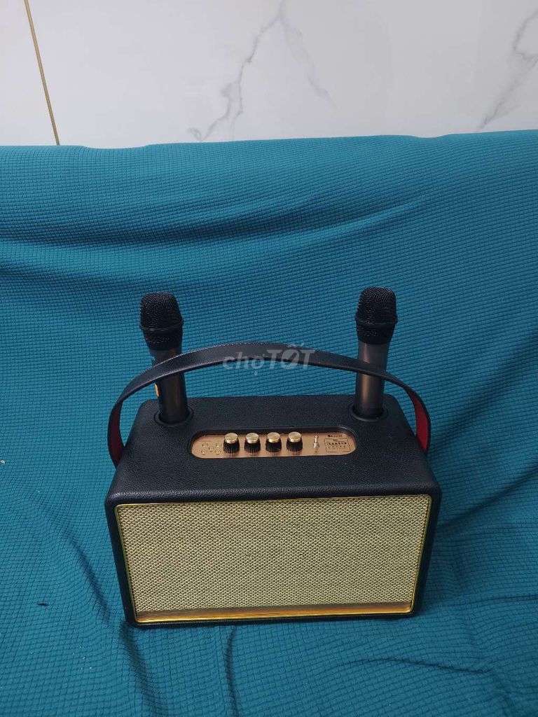 Loa karaoke di động. Mua bán Tivi, Âm thanh tại Quận Liên Chiểu Đà Nẵng được đăng bởi Lê Trọng Nhân hình 1