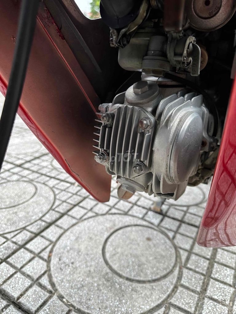 Cần bán. Mua bán Xe máy tại Quận Hà Đông Hà Nội được đăng bởi Hữu Phong hình 8