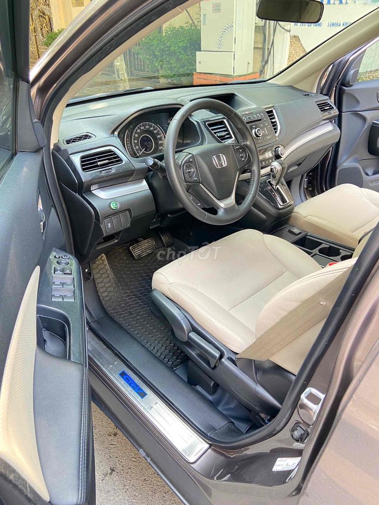 Honda CR V 2015 2.0 AT - 80000 km. Mua bán Ô tô tại Quận Nam Từ Liêm Hà Nội được đăng bởi mạnh tưởng oto hình 9