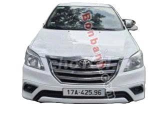 Xe Toyota Innova MT 2009 - 135 Triệu. Mua bán Ô tô tại Quận Bắc Từ Liêm Hà Nội được đăng bởi Anh Sang  hình 5