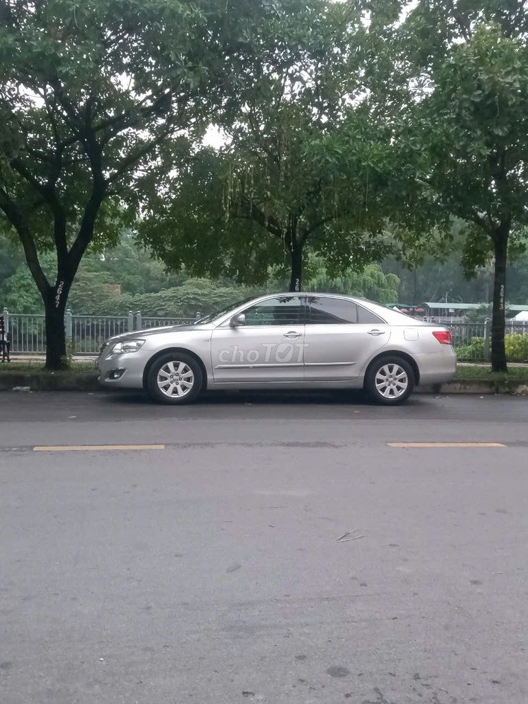 CAMRY 2.4G  XE RIN  BIEN SO HCM. Mua bán Ô tô tại Quận Tân Bình Tp Hồ Chí Minh được đăng bởi Quang Vo hình 1