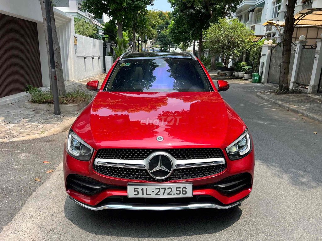 Mercedes GLC 300 2021