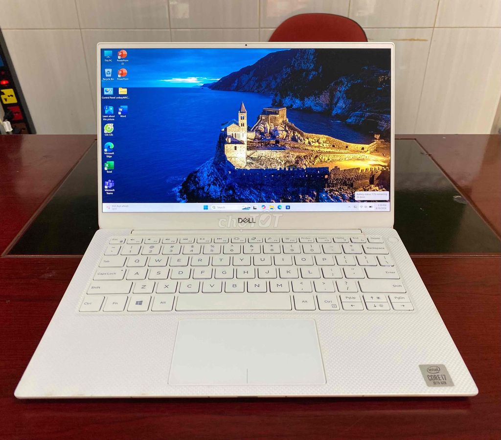 Dell XPS 7390 i7-10710U | 16G | 256G | 4K Touch. Mua bán Laptop tại Quận Tân Phú Tp Hồ Chí Minh được đăng bởi LÊ KIỆT hình 1