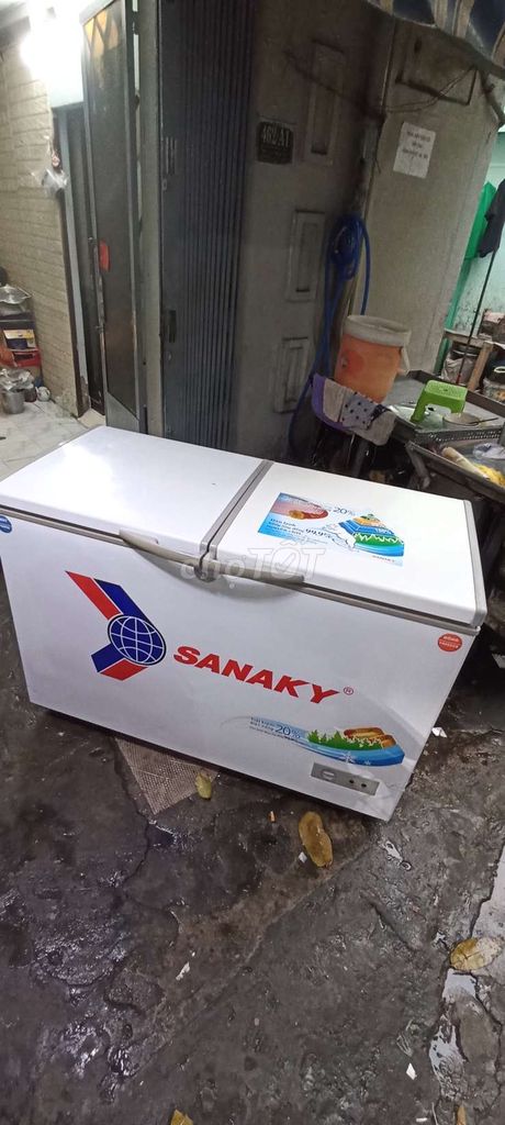 Bán tủ đông.sanaky.còn mới tinh