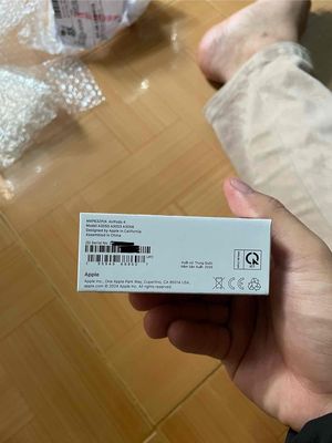 airpod 4 type C bản thường. Mua bán Tivi, Âm thanh tại Thành phố Buôn Ma Thuột Đắk Lắk được đăng bởi Tnbmlq
