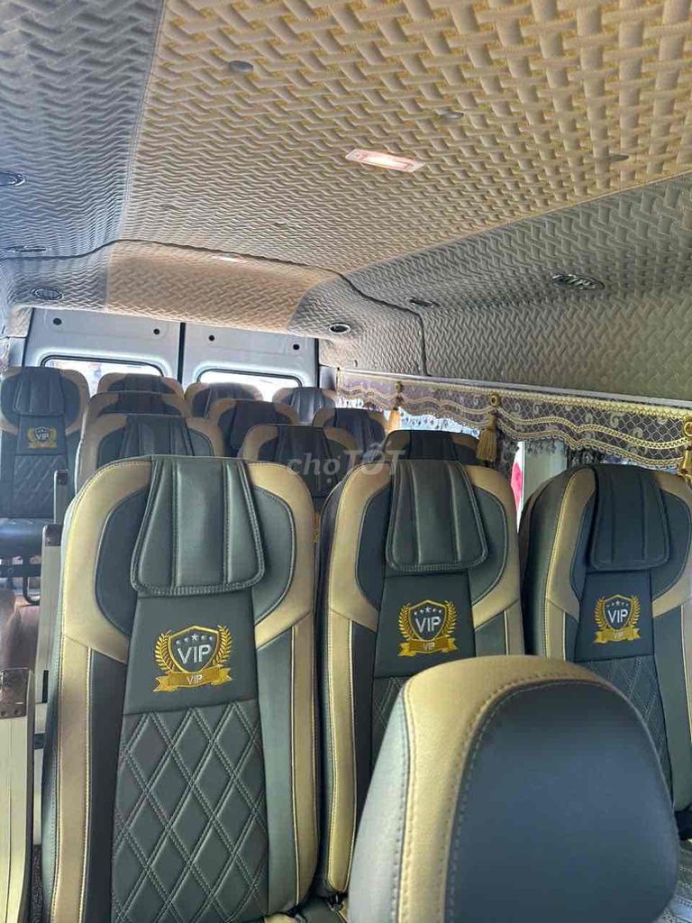 Ford Transit 2022 SVP Standard - 130000 km. Mua bán Ô tô tại Thị xã Hoài Nhơn Bình Định được đăng bởi  Bá Lợi hình 10