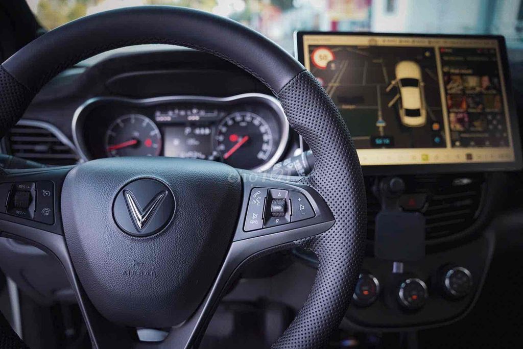 VinFast Fadil 2022 Trắng 65000 km. Mua bán Ô tô tại Thành phố Thủ Dầu Một Bình Dương được đăng bởi ĐĂNG KHOA SERVICE CENTER hình 10