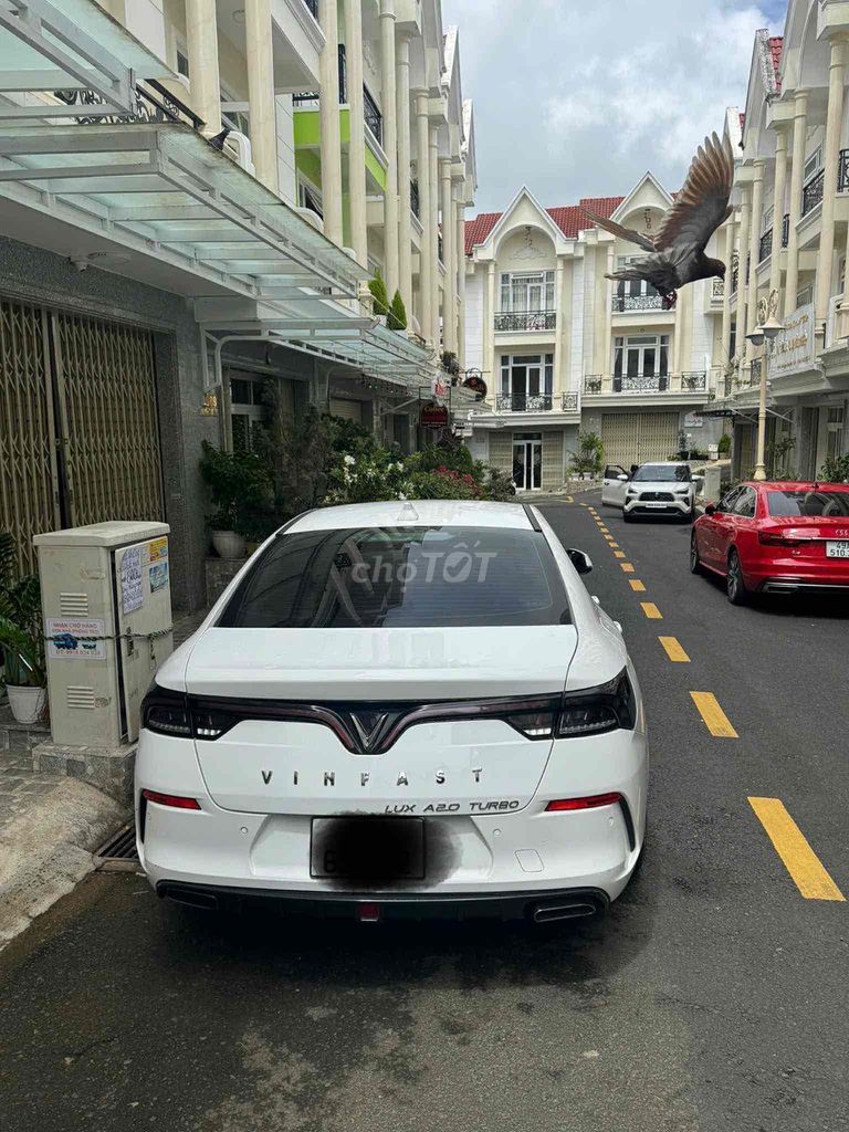 VinFast Lux A2.0 2022 A2.0 Tiêu chuẩn - 30000 km. Mua bán Ô tô tại Thành phố Đà Lạt Lâm Đồng được đăng bởi Trọng Hiếu hình 1