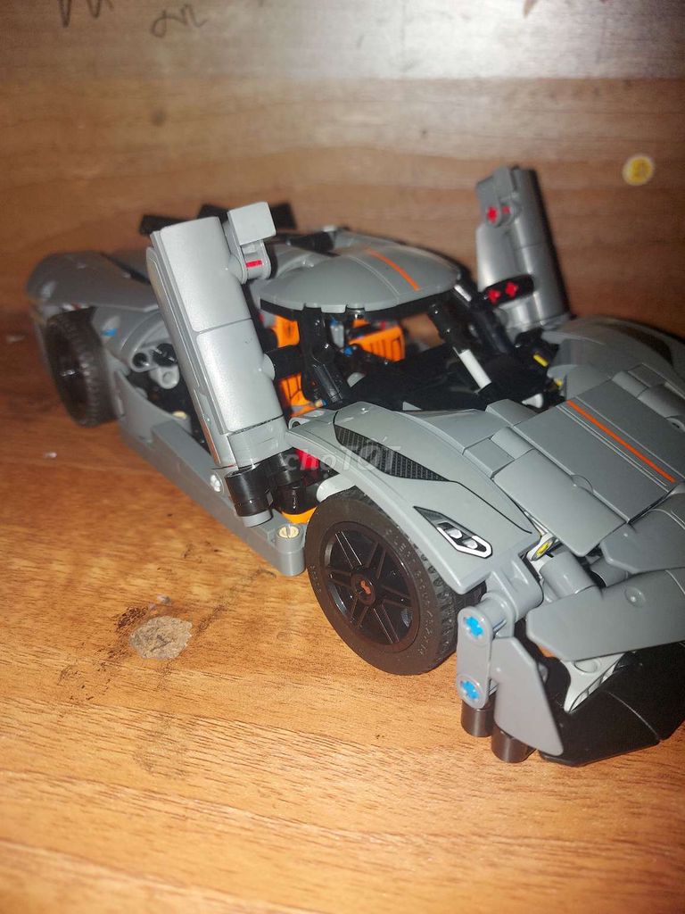 lego xe hơi koenigsegg jesko