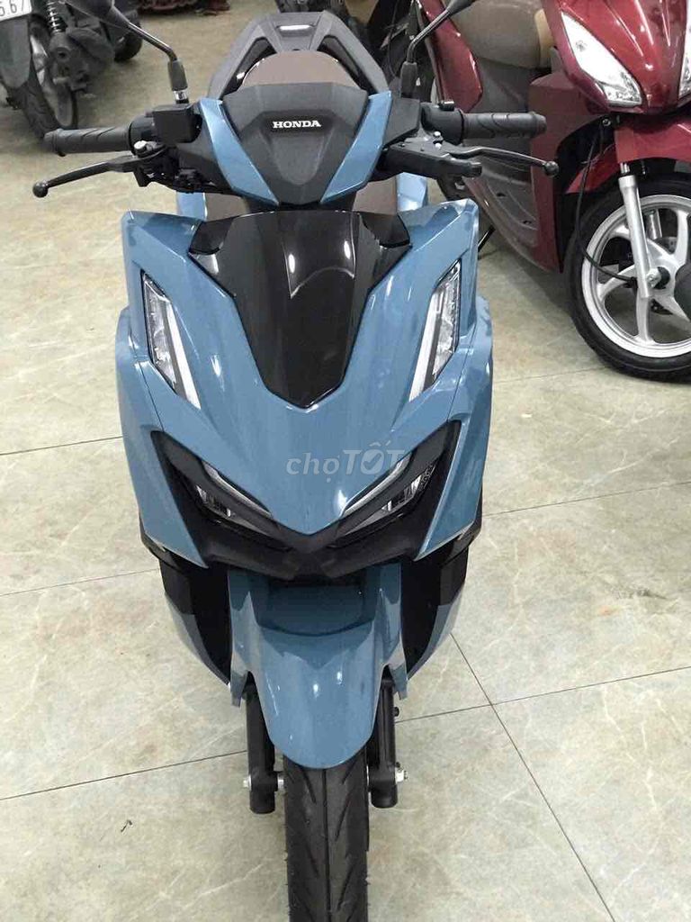 VARIO160 MỚI 100% - BAO BS MỚI - BAO GÓP NỢ XẤU. Mua bán Xe máy tại Quận 8 Tp Hồ Chí Minh được đăng bởi XE MÁY NGUYỄN MINH SƠN hình 3