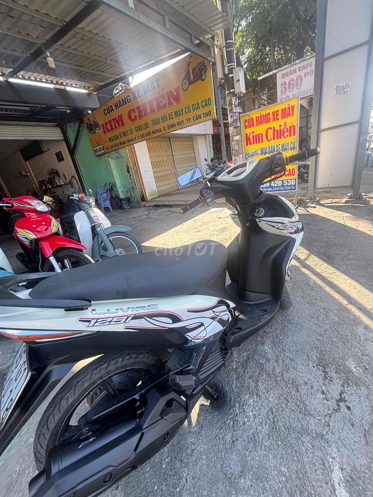 Luvias. Mua bán Xe máy tại Quận Bình Thuỷ Cần Thơ được đăng bởi Kim Chiến hình 4