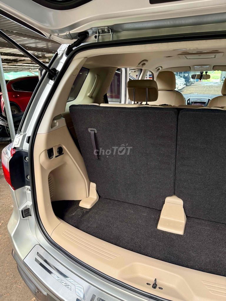 Isuzu Mu X 2018 1.9 4X2 AT - 74000 km. Mua bán Ô tô tại Quận Gò Vấp Tp Hồ Chí Minh được đăng bởi Bình An Ôtô  hình 13